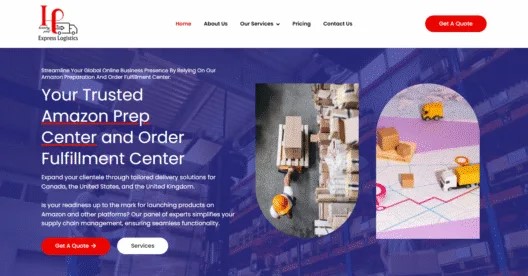HP Express Logistics