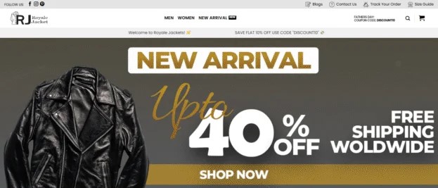 Royale Jacket
