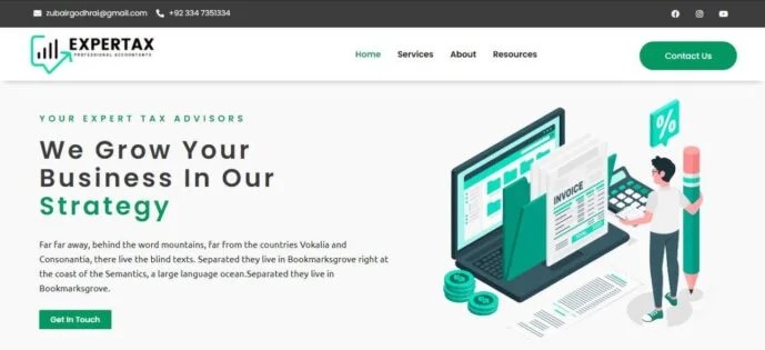 Expertax Solutions